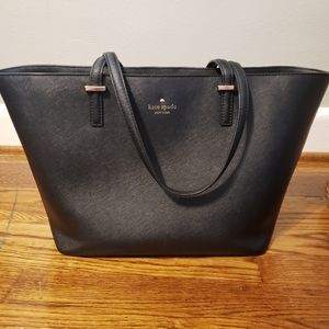 Kate Spade Black Tote